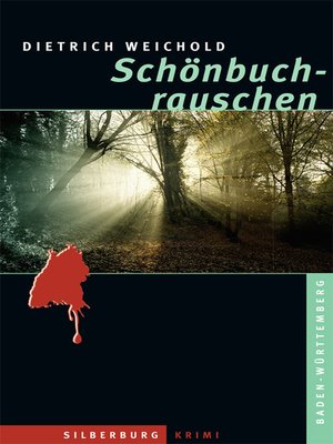 cover image of Schönbuchrauschen
